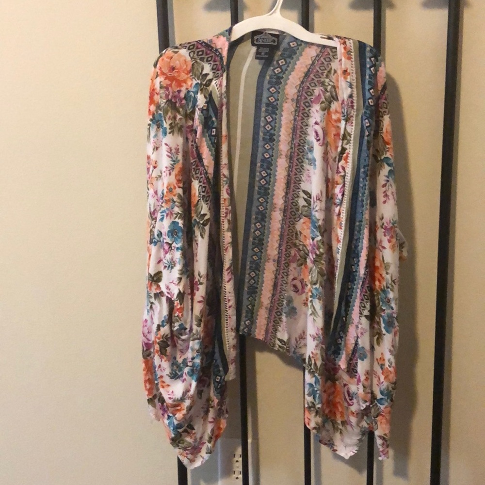 Kimono cardigan